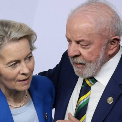 UE faz concessões para aprovar acordo com Mercosul apesar de protestos