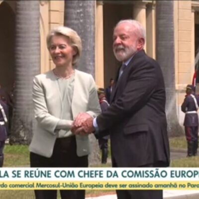 UE negocia acordo com Brasil para investir em terras raras e minerais críticos