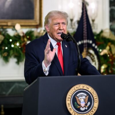 UE pode usar bazuca anticoerção contra EUA por disputas sobre Groenlândia