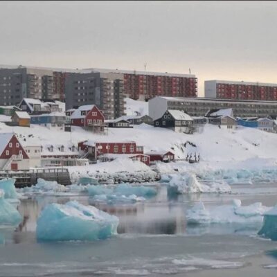 UE prepara ‘bazuca comercial’ contra tarifas de Trump sobre Groenlândia