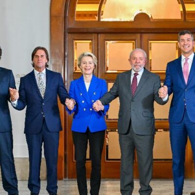 União Europeia assina acordo histórico de livre comércio com Mercosul