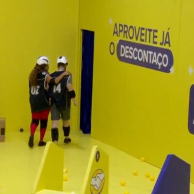 BBB 26: Currais-novense Marcelinho desiste da Prova do Líder após quase oito horas de resistência