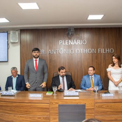 Currais Novos: Ano legislativo começa no dia 3 de fevereiro com leitura da mensagem anual do Executivo; veja cronograma