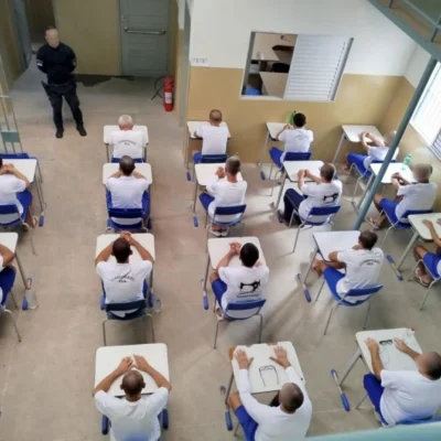 370 internos do RN atingem nota do Enem PPL e podem disputar vagas no ensino superior