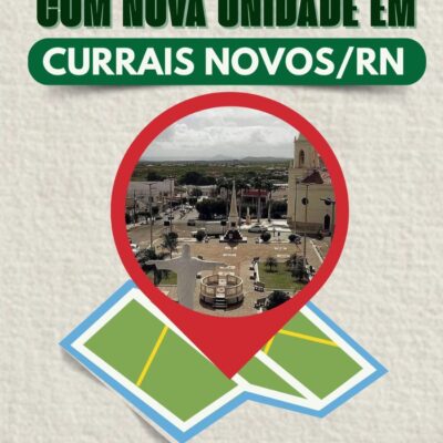 Empresa oferece oportunidade de emprego em Currais Novos