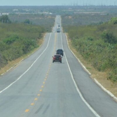 Duplicação da BR-304 no RN terá obras iniciadas hoje, com presença de ministro