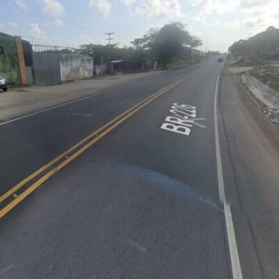 Criança de 10 anos morre atropelada na BR-226 em Natal