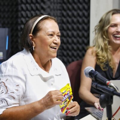 Fátima Bezerra reafirma pré-candidatura ao Senado e projeto no RN