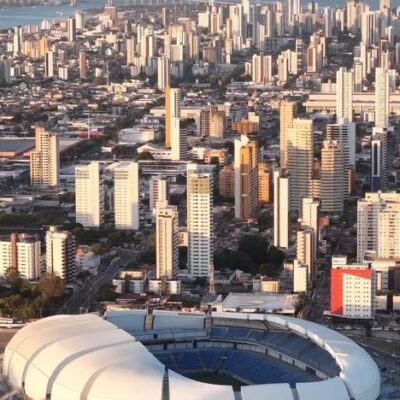 Mudança de mando de campo na partida QFC x América