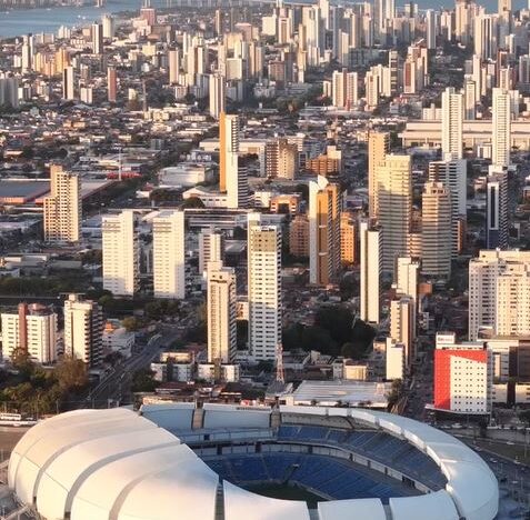 Mudança de mando de campo na partida QFC x América