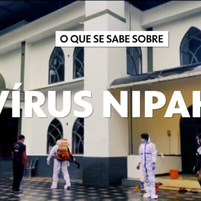 Nipah: entenda o vírus com alto índice de mortalidade em surto na Ásia