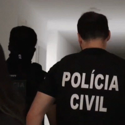 Prefeito de Ielmo Marinho é preso ao tentar esconder dinheiro e celular em operação