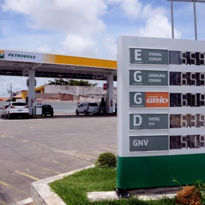 Redução no preço da gasolina da Petrobras terá impacto limitado no RN