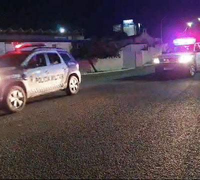 Polícia atende ocorrência de violência doméstica em Currais Novos