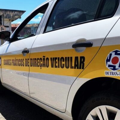 Detran anuncia mutirões e ação itinerante de exame prático em fevereiro: Currais Novos já tem marcada