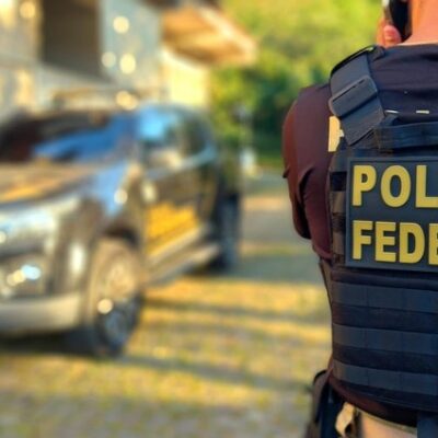 Operação da Polícia Federal mira abusadores de crianças em Ceará-Mirim e Patu