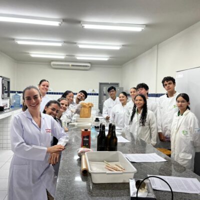 Projeto do Campus Currais Novos é selecionado para a Febrace 2026