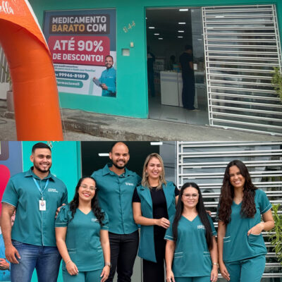 Well Farma inaugura segunda unidade em Currais Novos e amplia presença no RN