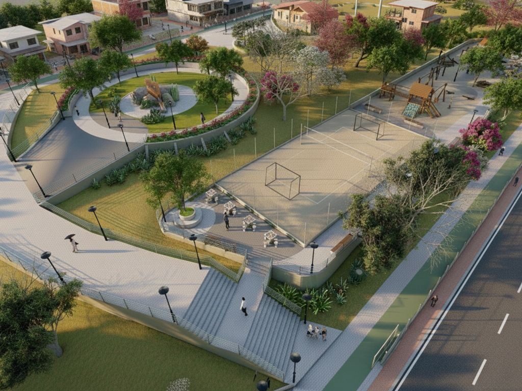 PREFEITURA ANUNCIA PROJETO DE REVITALIZAÇÃO DO LARGO JÚNIOR