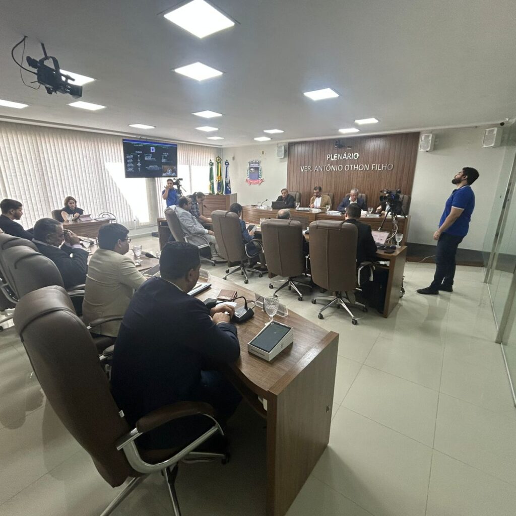 Vereadores cobram pagamento do Piso do Magistério para professores do Processo Seletivo em Currais Novos