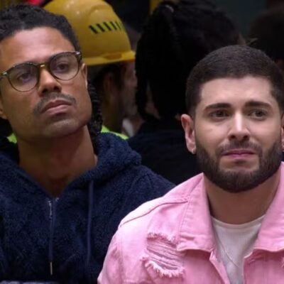 Marcelinho é o quinto eliminado do BBB26