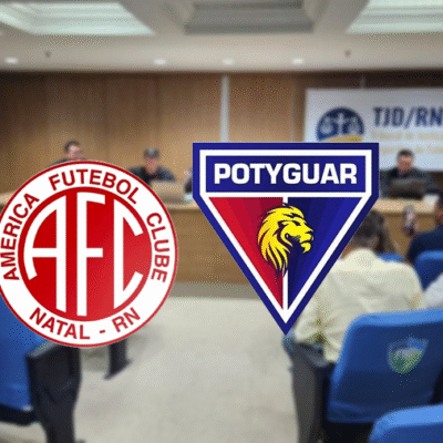 TJD julga recursos de América e Potyguar contra perda de pontos nesta sexta-feira