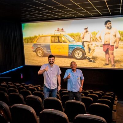 Currais Novos vive momento histórico com a inauguração do Cineland