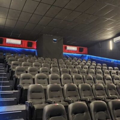 Com exibição de “O Agente Secreto”, Cineland inaugura cinema em Currais Novos nesta quinta-feira (12)