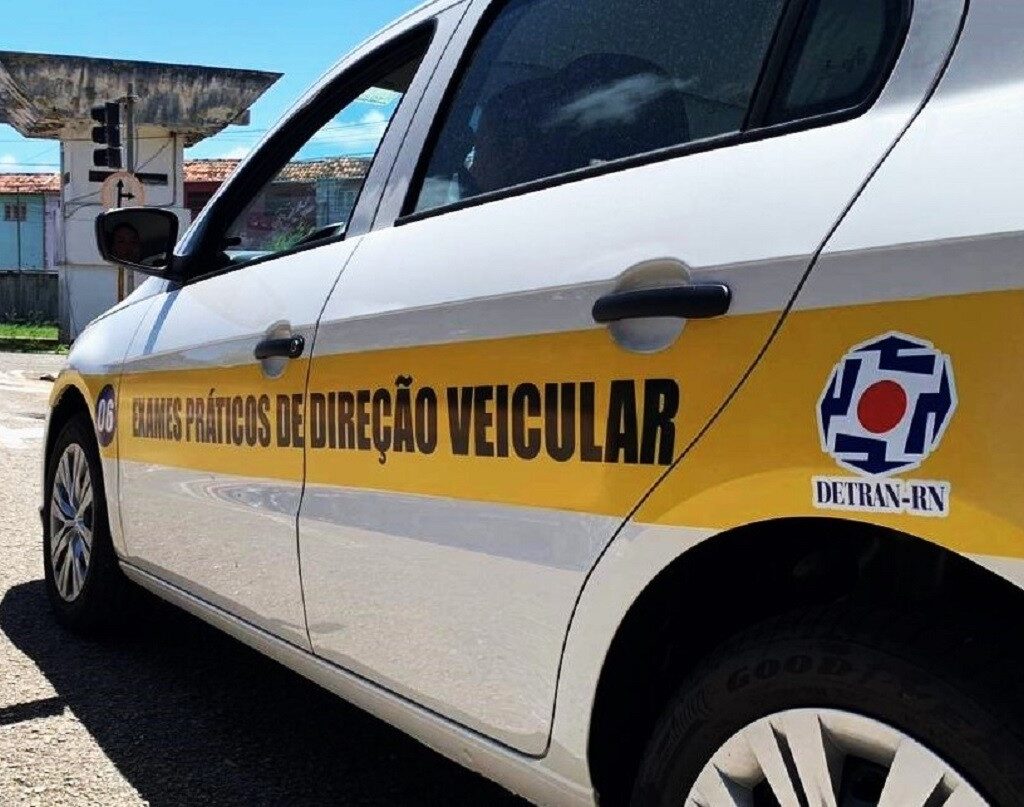 Detran-RN adapta exame prático da CNH e elimina teste isolado da baliza