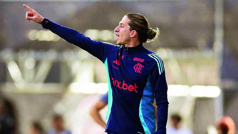 Flamengo busca reverter desvantagem na final da Recopa contra Lanús