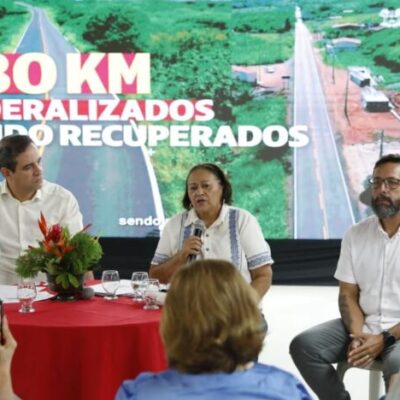 Fátima Bezerra admite outras opções além de Cadu para eleição indireta no RN