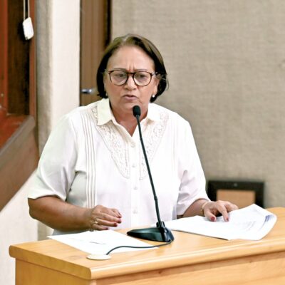 Fátima Bezerra confirma pré-candidatura ao Senado e renúncia em abril
