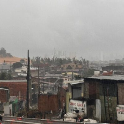 Inmet alerta para chuvas intensas em todo o Rio Grande do Norte até sexta-feira