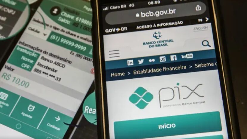 Instabilidade no Pix afeta clientes de diversos bancos nesta quinta-feira