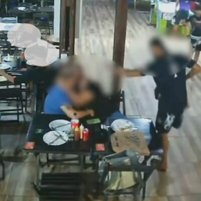 Lutador indiciado por homofobia e agressão contra casal em Parnamirim