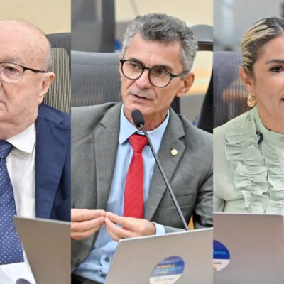 Líderes destacam estiagem e infraestrutura na primeira sessão ordinária de 2026