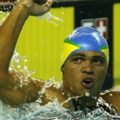 Morre aos 52 anos Adriano Gomes, destaque do paradesporto brasileiro