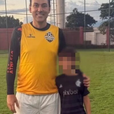 Morre segundo filho de secretário de Itumbiara após ser baleado pelo pai