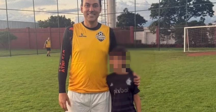 Morre segundo filho de secretário de Itumbiara após ser baleado pelo pai