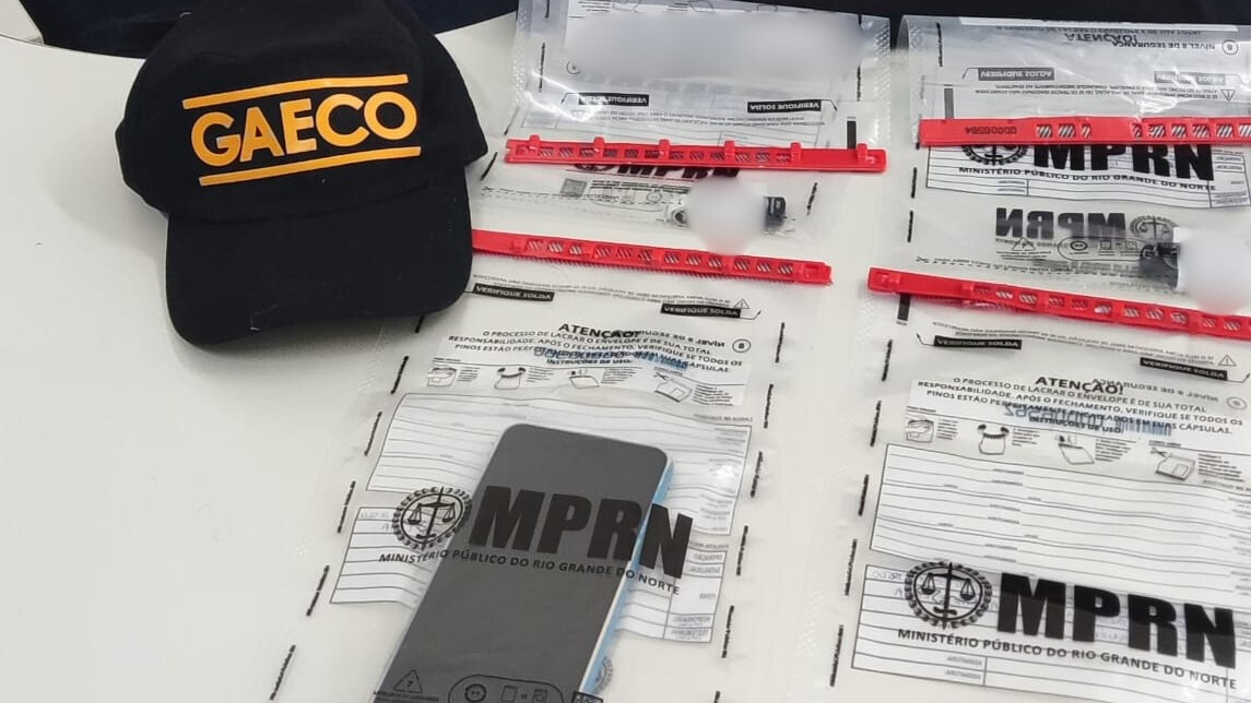 Operação Firewall no RN combate acesso indevido a dados sigilosos