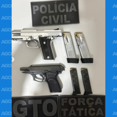 Operação policial em Assú resulta na prisão de três suspeitos