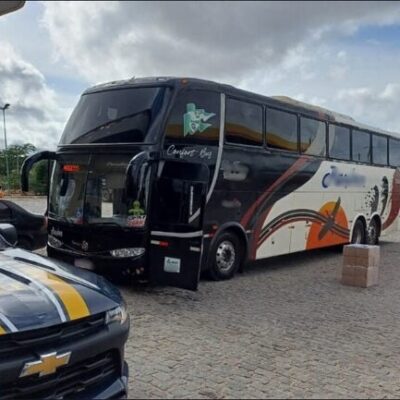 PRF prende homem por uso de documento falso em Currais Novos