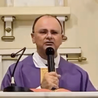 Padre critica homenagem a Lula no Carnaval e associa a ditadura norte-coreana