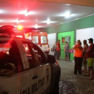 Pai e filho são feridos em Mossoró após ataque a tiros