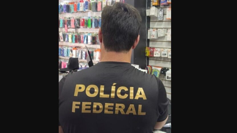 Polícia Federal investiga venda irregular de celulares em Caicó