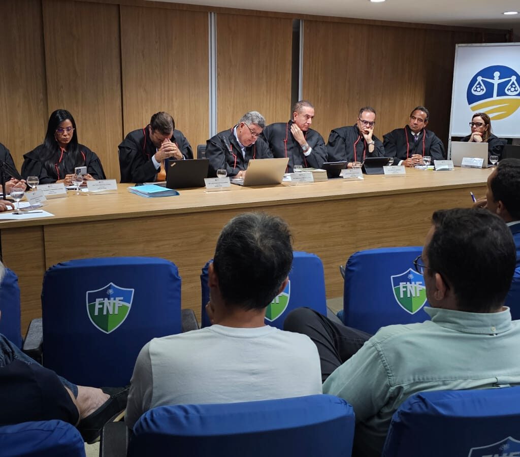 Tribunal Pleno do TJD-RN devolve pontos a América e Potiguar no Campeonato Potiguar