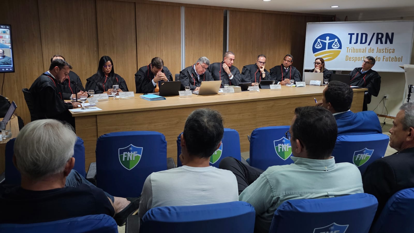 Tribunal Pleno do TJD-RN devolve pontos a América e Potiguar no Campeonato Potiguar