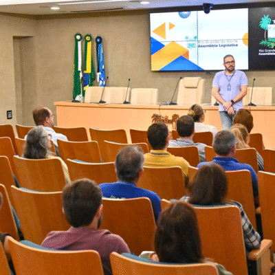 Capacitação reforça qualidade do atendimento nos programas sociais da ALRN