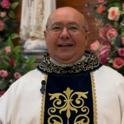 Padre Edson Medeiros tomará posse como novo pároco da Paróquia de Sant’Ana em Currais Novos