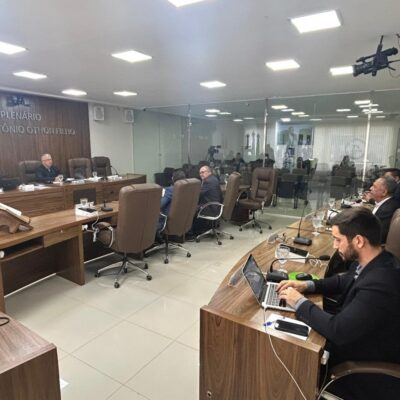 Câmara Municipal de Currais Novos aprova reajustes para servidores e professores